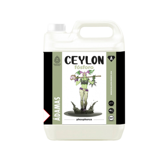 Ceylon de Excellent Nutrients, estimulador de floración.