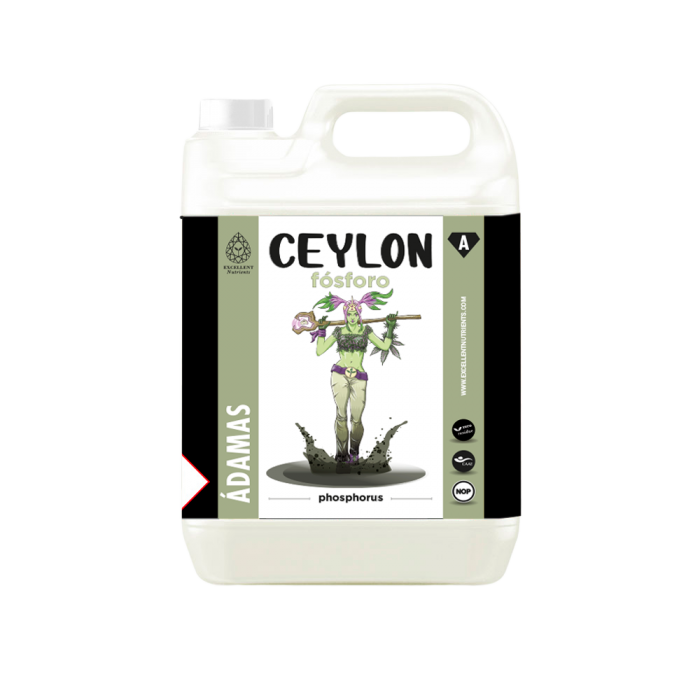 Ceylon de Excellent Nutrients, estimulador de floración.