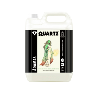 Quartz de Excellent Nutrients, corrector de microelementos.