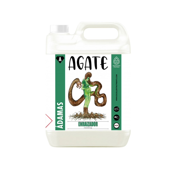 AGATE EXCELLENT NUTRIENTS