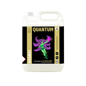 Quantum de Excellent Nutrients. Estimulador de floración con hormonas