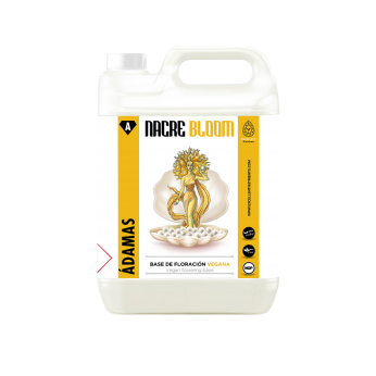 Nacre Bloom de Excellent Nutrients, abono de floración.