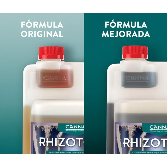 Rhizotonic de Canna - Nueva fórmula mejorada