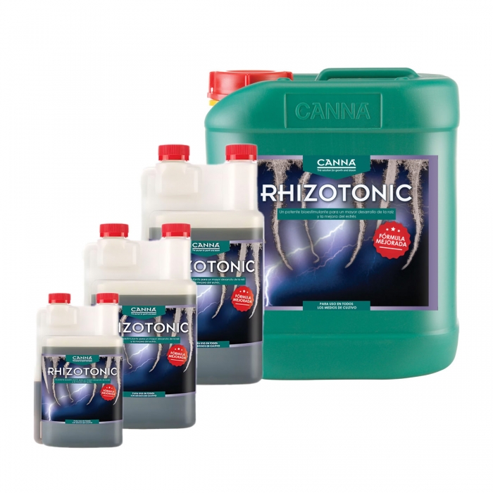 Rhizotonic (Canna) | 250ml - 500ml - 1 litro - 5 litros - 10 litros