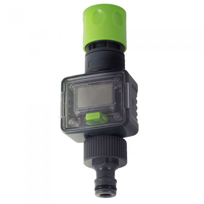 Caudalímetro agua digital Water Master