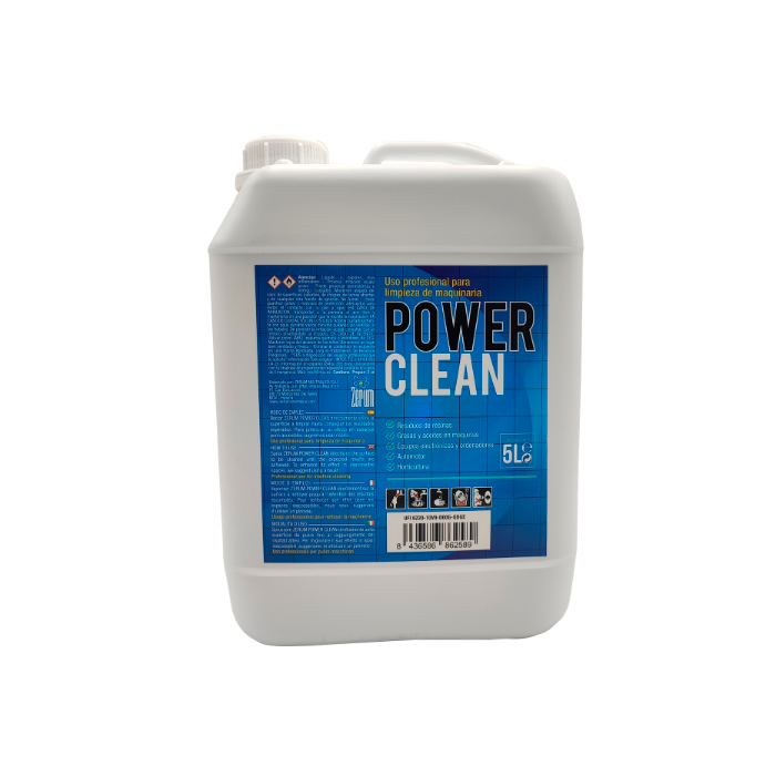 POWER CLEAN SPRAY (Zerum)