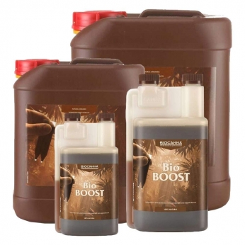 Bio Boost de Canna - EStimulador 100% orgánico para una floración explosiva - BioCanna