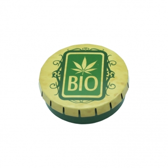 Lata Click Clack 5,5cm Bio Organic.