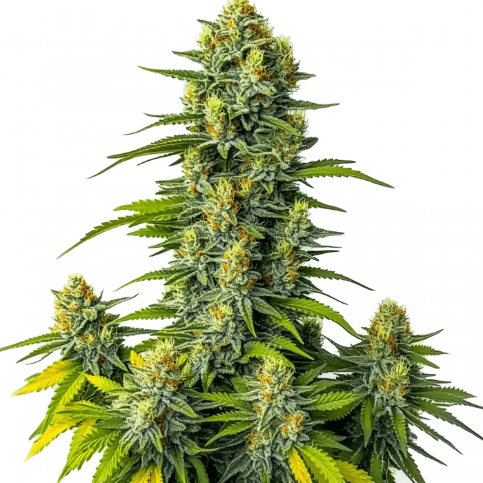Auto Mamba Negra (Blimburn) - Semillas de marihuana autoflorecientes.