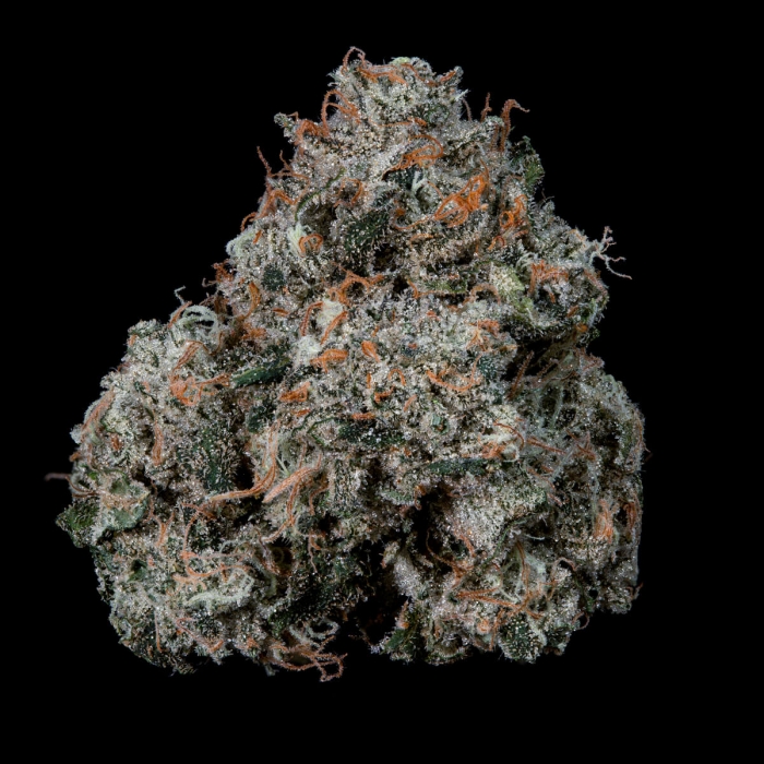 Semillas feminizadas Pruno de Nine Weeks Seeds, punta.
