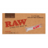 Filtros para fumar RAW de cristal boquilla redonda, blister.