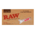 Filtros para fumar RAW de cristal boquilla plana, blister.