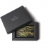 Royal Box camuflaje. Caja Dosificador y esnifador, envase.