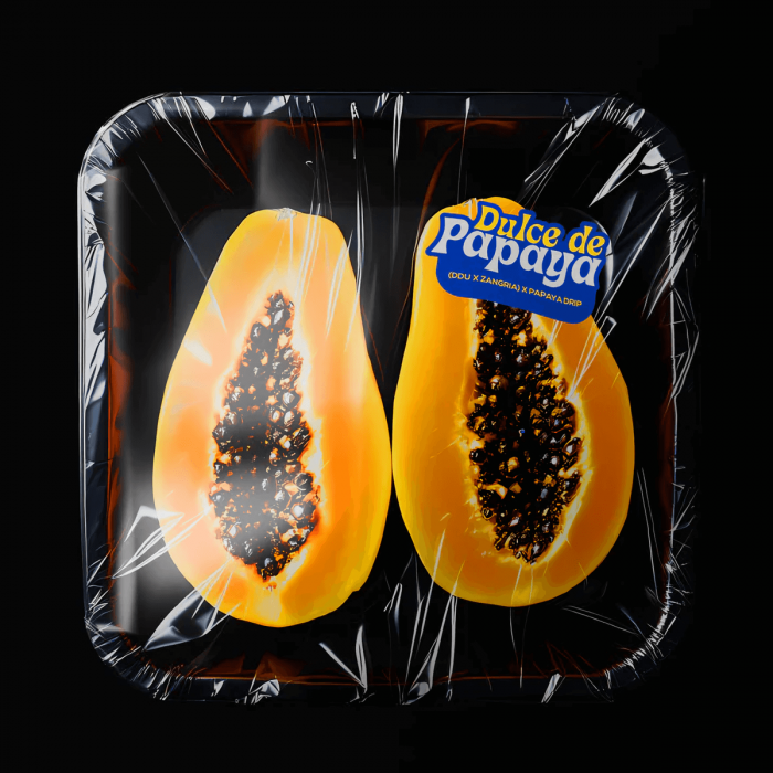 Semillas feminizadas Dulce de Papaya de Nine Weeks Seeds, blister.