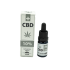 Aceite de CBD Standart aislado de la marca FP. Concentración de CBD del 10%. Bote y caja de 10ml.