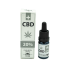 Aceite de CBD Standart aislado de la marca FP. Concentración de CBD del 20%. Bote y caja de 10ml.