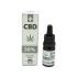 Aceite de CBD Standart aislado de la marca FP. Concentración de CBD del 30%. Bote y caja de 10ml.