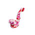 PIPA SILICONA DIBUJOS SAXOFON