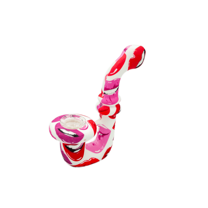 PIPA SILICONA DIBUJOS SAXOFON