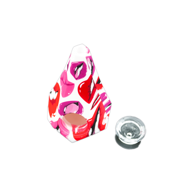 PIPA POLIGONERA DIBUJOS 11CM