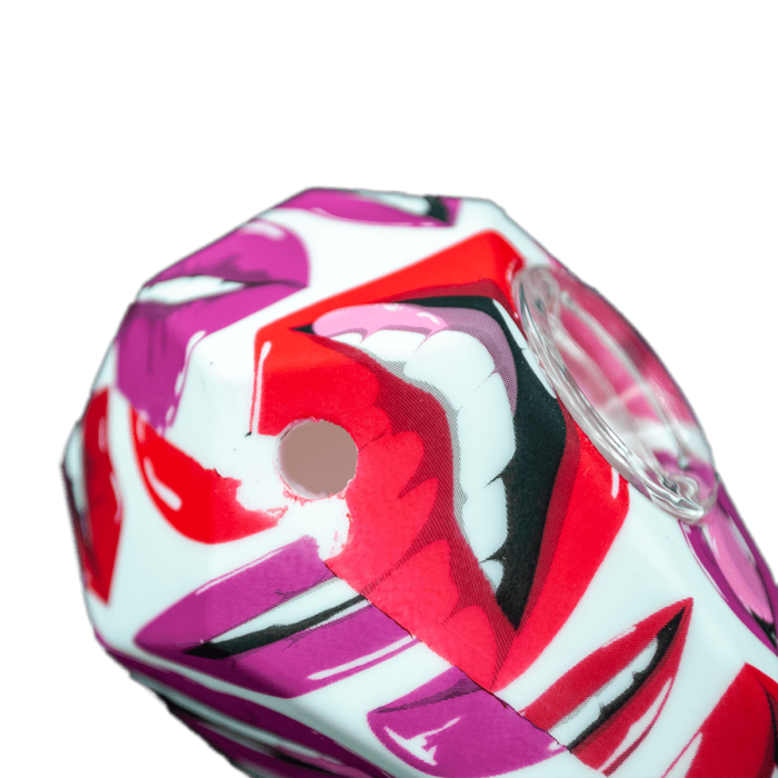 PIPA POLIGONERA DIBUJOS 11CM