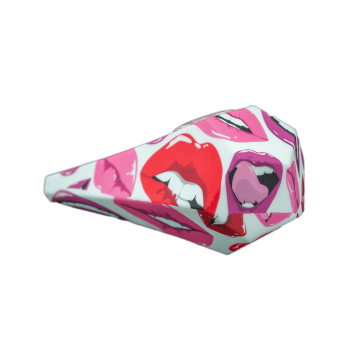 PIPA POLIGONERA DIBUJOS 11CM