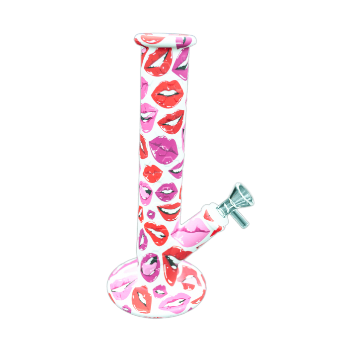 BONG SILICONA PARA HIELO 36CM