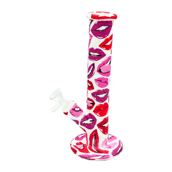 BONG SILICONA PARA HIELO 36CM