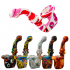 Pipa Silicona Dibujos Saxofón 13,46cm.