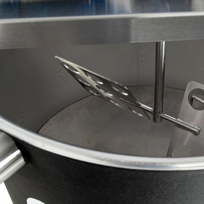 Extractor de resina con agua y hielo profesional MX ICE 200 Lite de Master Trimmers, removedor.