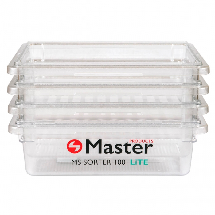Separador de cogollos manual MS Sorter 100 Lite de Master Trimmers.