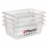 Separador de cogollos manual MS Sorter 100 Lite de Master Trimmers, perspectiva.
