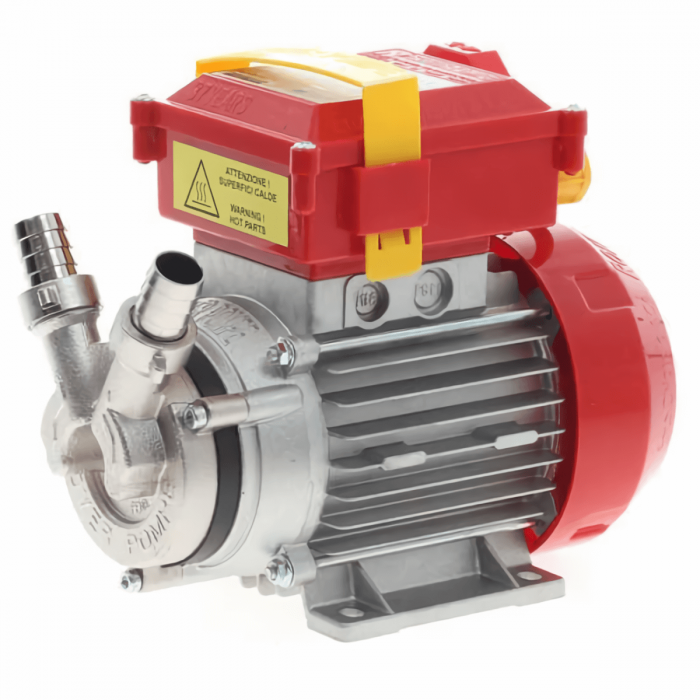Kit de recirculación con bomba para Extractor de resina Ice-o-lator MX ICE 200.