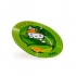 cenicero metálico Hello Kitty Aguacate de 13,5 cm para fumador, perspectiva.