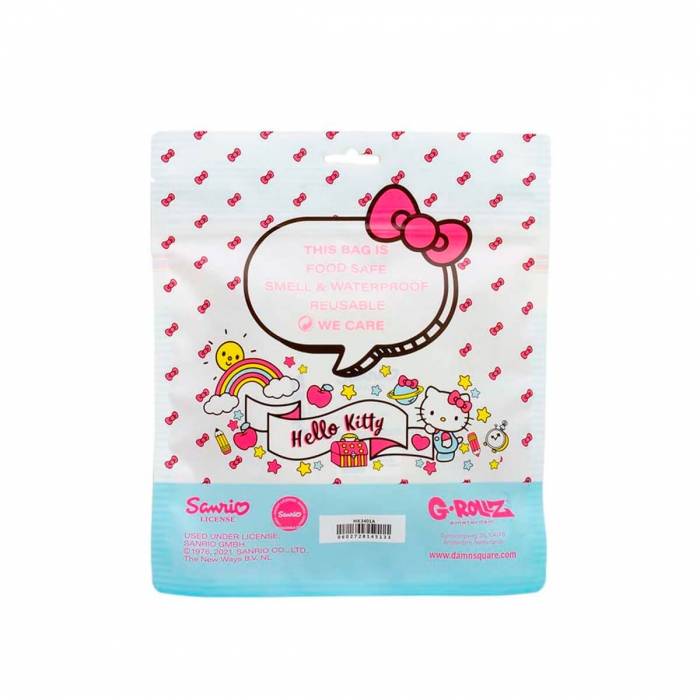 cenicero metálico Hello Kitty Aguacate de 13,5 cm para fumador, bolsa antiolor.