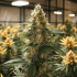 Semillas de marihuana regulares Margarita de Massive Creations Seeds, cogollo.