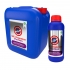 Fertilizante líquido Florizon de Guanokalong GK Organics, diferentes formatos.