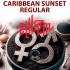 Semillas de marihuana feminizadas Caribbean Sunset Regular (Purple City Genetics)