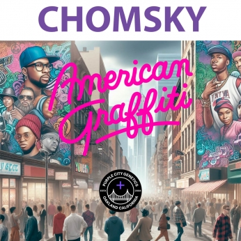 Semillas de marihuana feminizadas Chomsky (Purple City Genetics)