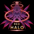 Semillas de marihuana feminizadas Red Halo de Conscious Seeds, cogollo enorme.