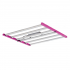 Sistema LED Cosmos 720w Pro Elite de Vanguard Hydroponics, perspectiva.