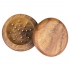 Grinder de madera de 50mm de diámetro