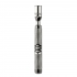 Vaporizador portátil Dynavap M7 Completo para marihuana, vista trasera.