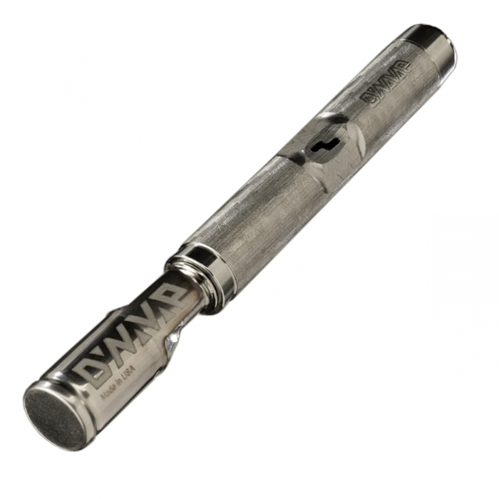 Vaporizador portátil Dynavap M7 Completo para marihuana.