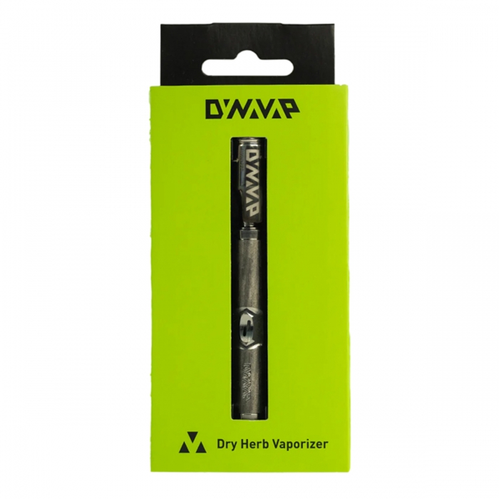 Vaporizador portátil Dynavap M7 Completo para marihuana, caja.