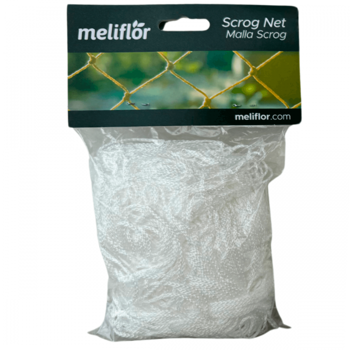 Malla de tela Scrog 1.5 x 4.5M (Trepadora)