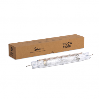 Bombilla LEC PRO 3100K D.E. de 1000W Solux.