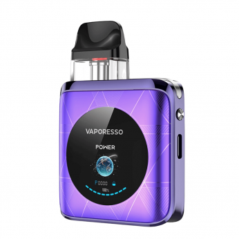 Vapeador Vaporesso XROS 4 Nano Purple Kit 1350 mAh.