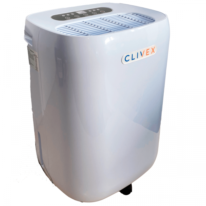 Deshumidificador Cliver Homedry de 20L al dia de capacidad.