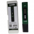 Medidor digital de PH Meliflor para control de la acidez en el agua, con caja.